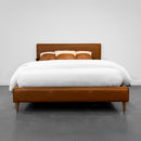 LH Imports Pisa Queen Upholstered Panel Bed SNH-69 IMAGE 6