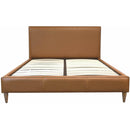 LH Imports Pisa King Upholstered Panel Bed SNH-86 IMAGE 2