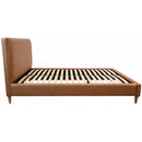 LH Imports Pisa King Upholstered Panel Bed SNH-86 IMAGE 3