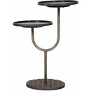 LH Imports Portia Accent Table VSV018 IMAGE 1