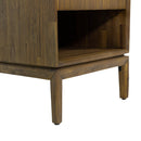 LH Imports West 1-Drawer Nightstand WES002 IMAGE 15
