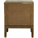 LH Imports West 1-Drawer Nightstand WES002 IMAGE 7