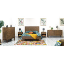 LH Imports West 1-Drawer Nightstand WES002 IMAGE 8