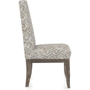 Canadel Champlain Dining Chair CNN00138LD08DPC IMAGE 8