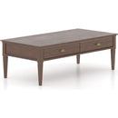 Canadel Accent Coffee Table CRE027543333MTNPF IMAGE 1