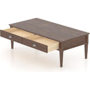 Canadel Accent Coffee Table CRE027543333MTNPF IMAGE 2