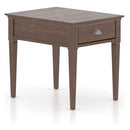 Canadel Accent End Table ERE027213333MTNPF IMAGE 1