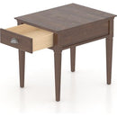 Canadel Accent End Table ERE027213333MTNPF IMAGE 2