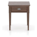 Canadel Accent End Table ERE027213333MTNPF IMAGE 3