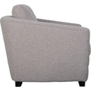LH Imports Baltimo Stationary Fabric Accent Chair FTH014-A-CHAIR IMAGE 2