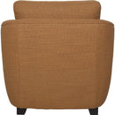 LH Imports Baltimo Stationary Fabric Accent Chair FTH014-D-CHAIR IMAGE 5