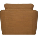 LH Imports Baltimo Stationary Fabric Accent Chair FTH014-D-CHAIR IMAGE 6