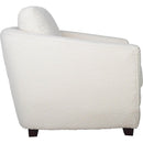LH Imports Baltimo Stationary Fabric Accent Chair FTH014-C-CHAIR IMAGE 3