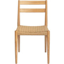 LH Imports Jakarta Dining Chair JAK025 IMAGE 2