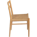 LH Imports Jakarta Dining Chair JAK025 IMAGE 3