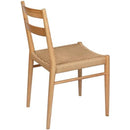 LH Imports Jakarta Dining Chair JAK025 IMAGE 4