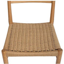 LH Imports Jakarta Dining Chair JAK025 IMAGE 8