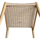 LH Imports Jakarta Dining Chair JAK025 IMAGE 9