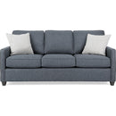 Decor-Rest Furniture Fabric Queen Sofabed 2382-61 IMAGE 2