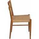 LH Imports Jakarta Dining Chair JAK025 IMAGE 3