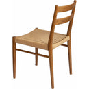 LH Imports Jakarta Dining Chair JAK025 IMAGE 4