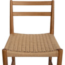 LH Imports Jakarta Dining Chair JAK025 IMAGE 5