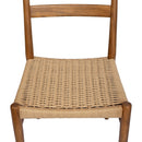 LH Imports Jakarta Dining Chair JAK025 IMAGE 6