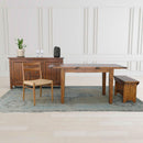 LH Imports Jakarta Dining Chair JAK025 IMAGE 7