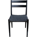 LH Imports Jakarta Dining Chair JAK025 IMAGE 1