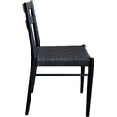 LH Imports Jakarta Dining Chair JAK025 IMAGE 2