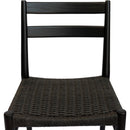 LH Imports Jakarta Dining Chair JAK025 IMAGE 4