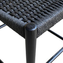 LH Imports Jakarta Dining Chair JAK025 IMAGE 6