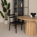 LH Imports Jakarta Dining Chair JAK025 IMAGE 7