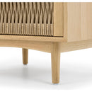LH Imports Lumina 1-Drawer Nightstand LUM002 IMAGE 8