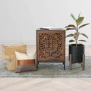 LH Imports Home Decor Stools RNS017 IMAGE 7