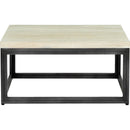 LH Imports Starlight Coffee Table STAX032 IMAGE 2