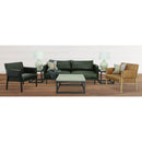 LH Imports Starlight Coffee Table STAX032 IMAGE 6