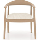 Canadel Downtown Arm Chair CNN05191FT20MNA IMAGE 2