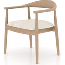 Canadel Downtown Arm Chair CNN05191FT20MNA IMAGE 3