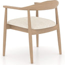 Canadel Downtown Arm Chair CNN05191FT20MNA IMAGE 5