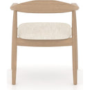 Canadel Downtown Arm Chair CNN05191FT20MNA IMAGE 6