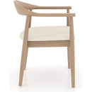 Canadel Downtown Arm Chair CNN05191FT20MNA IMAGE 8