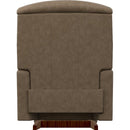 La-Z-Boy Reed Power Rocking Recliner w/ Head Rest and Wireless Remote - Beige IMAGE 4