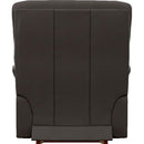 La-Z-Boy James Power Rocking Recliner w/ Headrest, Lumbar & Wireless Remote - Walnut IMAGE 4