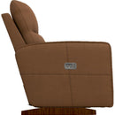 La-Z-Boy Maddox Power Rocking Recliner w/ Headrest and Wireless Remote - Camel IMAGE 3