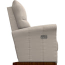 La-Z-Boy Rowan Power Rocking Recliner w/ Head Rest and Wireless Remote - Oyster IMAGE 3