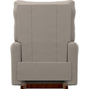 La-Z-Boy Rowan Power Rocking Recliner w/ Head Rest and Wireless Remote - Oyster IMAGE 4