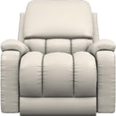 La-Z-Boy Greyson Power Rocking Recliner w/ Headrest, Lumbar and Wireless Remote - Ice IMAGE 2