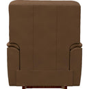 La-Z-Boy Trouper Power Rocking Recliner w/ Headrest and Wireless Remote - Camel IMAGE 4