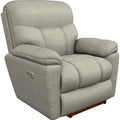 La-Z-Boy Morrison Power Rocking Recliner with Headrest - Dove IMAGE 1